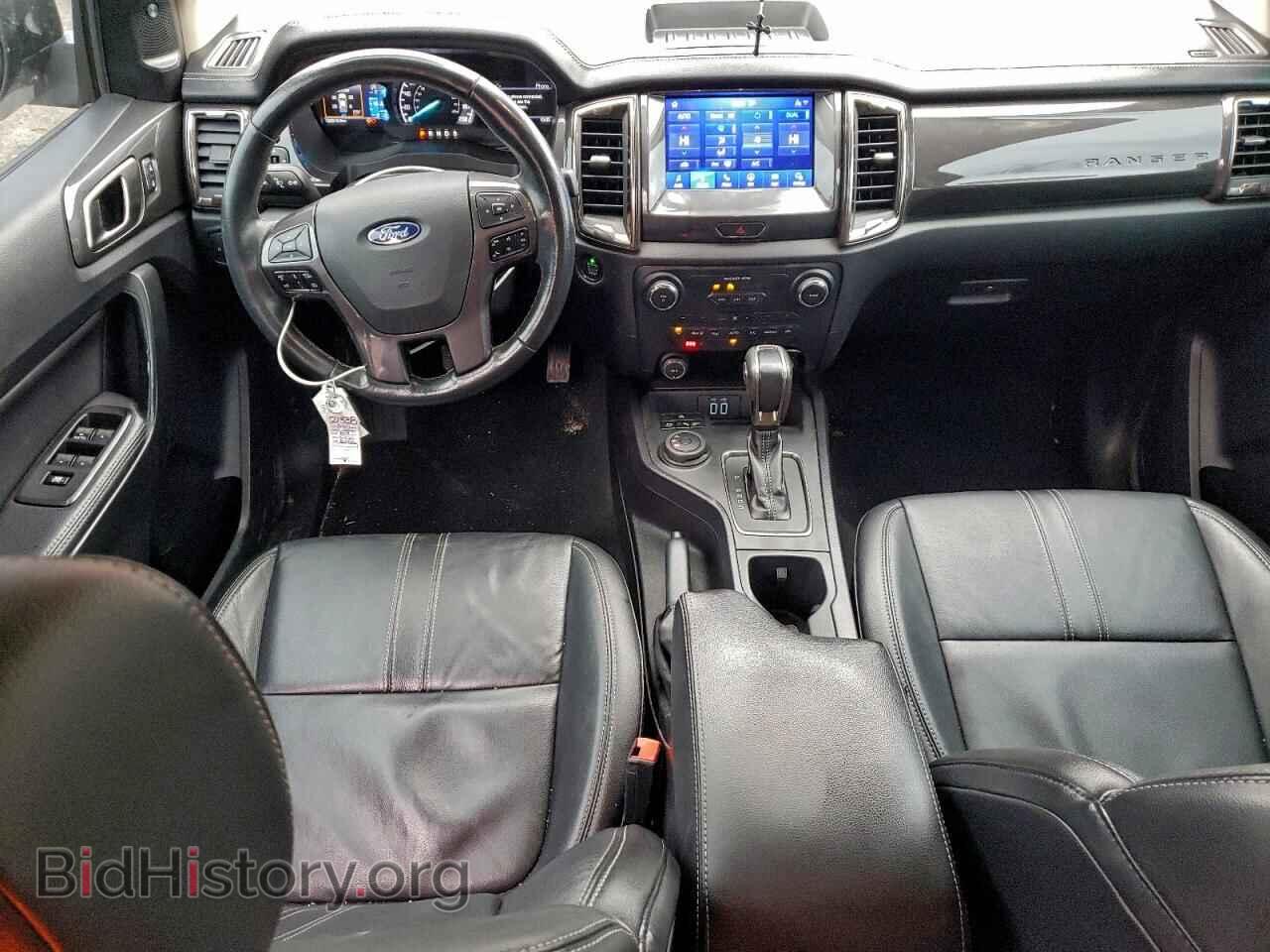 2021 FORD RANGER - VIN: 1FTER4FHXMLD92411 - Фото 8