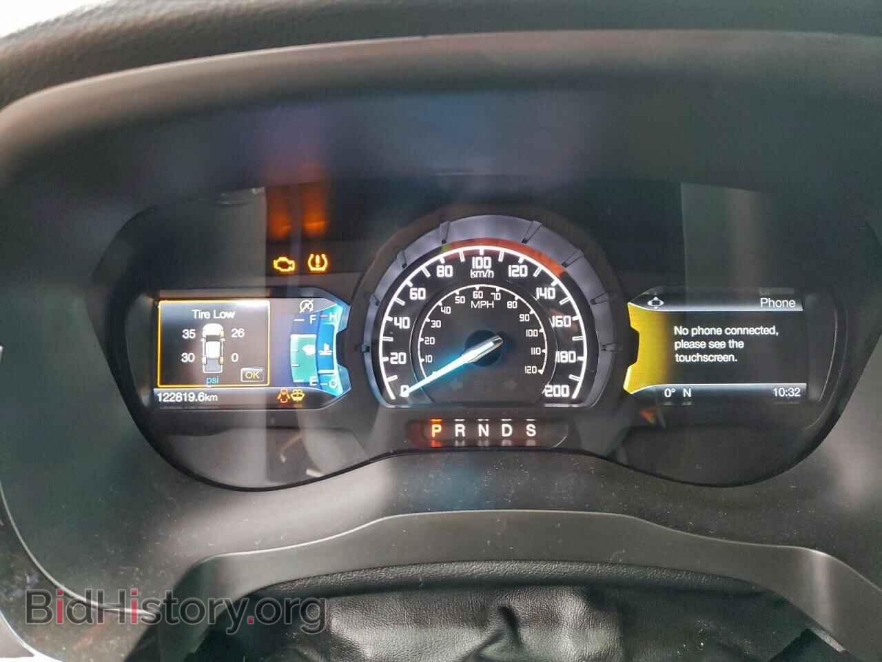 2021 FORD RANGER - VIN: 1FTER4FHXMLD92411 - Фото 9