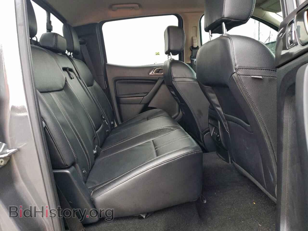 2021 FORD RANGER - VIN: 1FTER4FHXMLD92411 - Фото 10