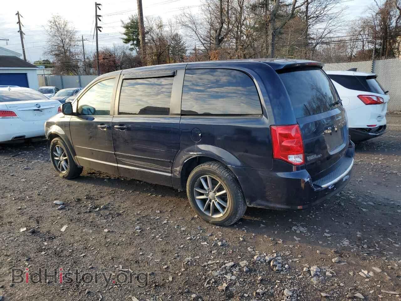 2015 DODGE CARAVAN - VIN: 2C4RDGBG1FR689804 - Photo 2