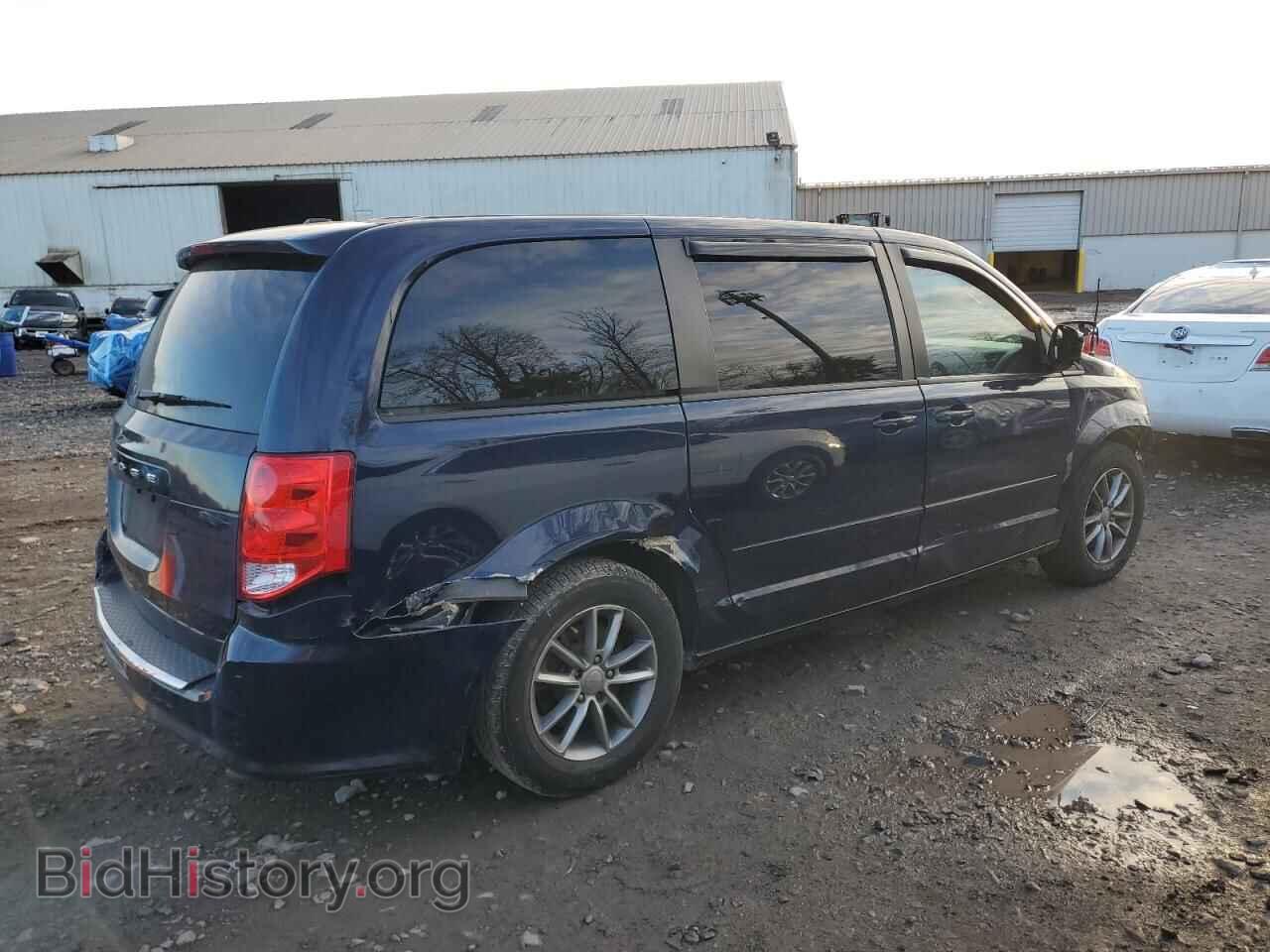 2015 DODGE CARAVAN - VIN: 2C4RDGBG1FR689804 - Photo 3