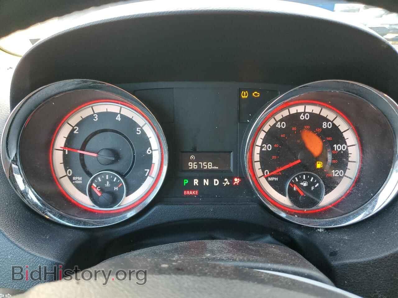 2015 DODGE CARAVAN - VIN: 2C4RDGBG1FR689804 - Photo 9