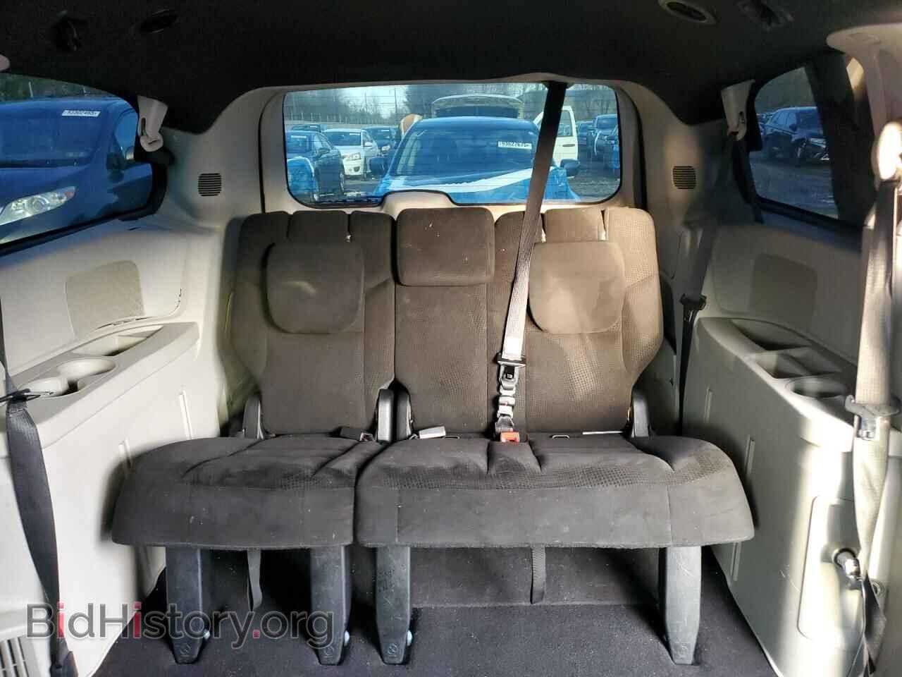 2015 DODGE CARAVAN - VIN: 2C4RDGBG1FR689804 - Photo 10