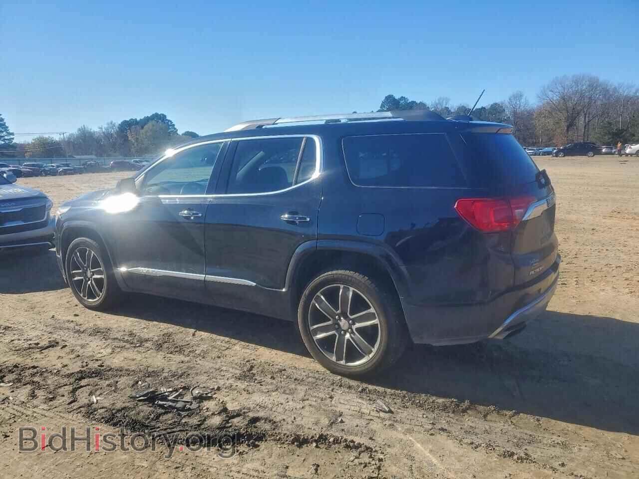 2019 GMC ACADIA DEN - VIN: 1GKKNXLS4KZ140829 - Фото 2