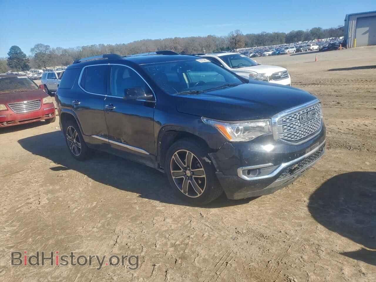 2019 GMC ACADIA DEN - VIN: 1GKKNXLS4KZ140829 - Фото 4