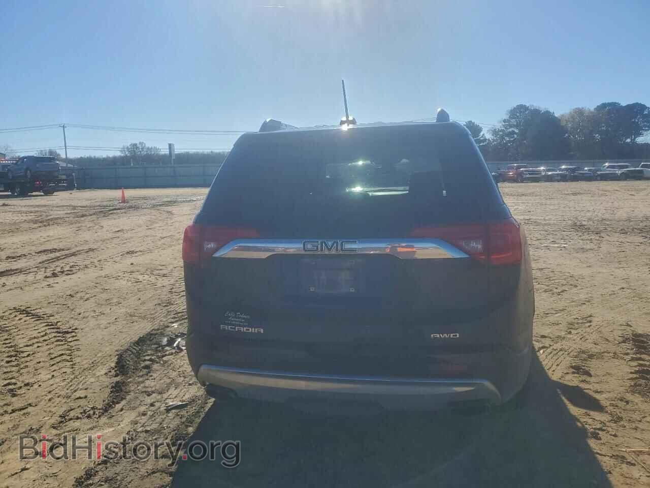 2019 GMC ACADIA DEN - VIN: 1GKKNXLS4KZ140829 - Фото 6