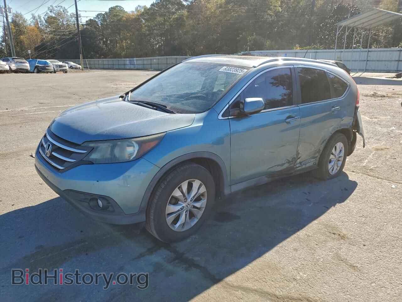 Фотография 2HKRM3H73EH561737 - HONDA CRV 2014