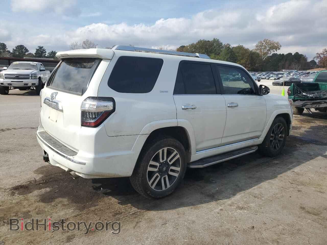 2016 TOYOTA 4RUNNER - VIN: JTEZU5JR7G5115418 - Фото 3