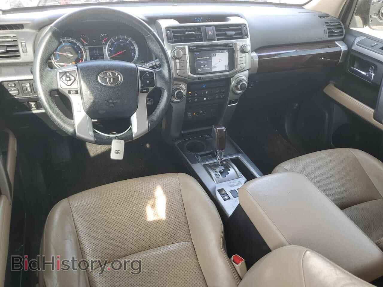 2016 TOYOTA 4RUNNER - VIN: JTEZU5JR7G5115418 - Фото 8
