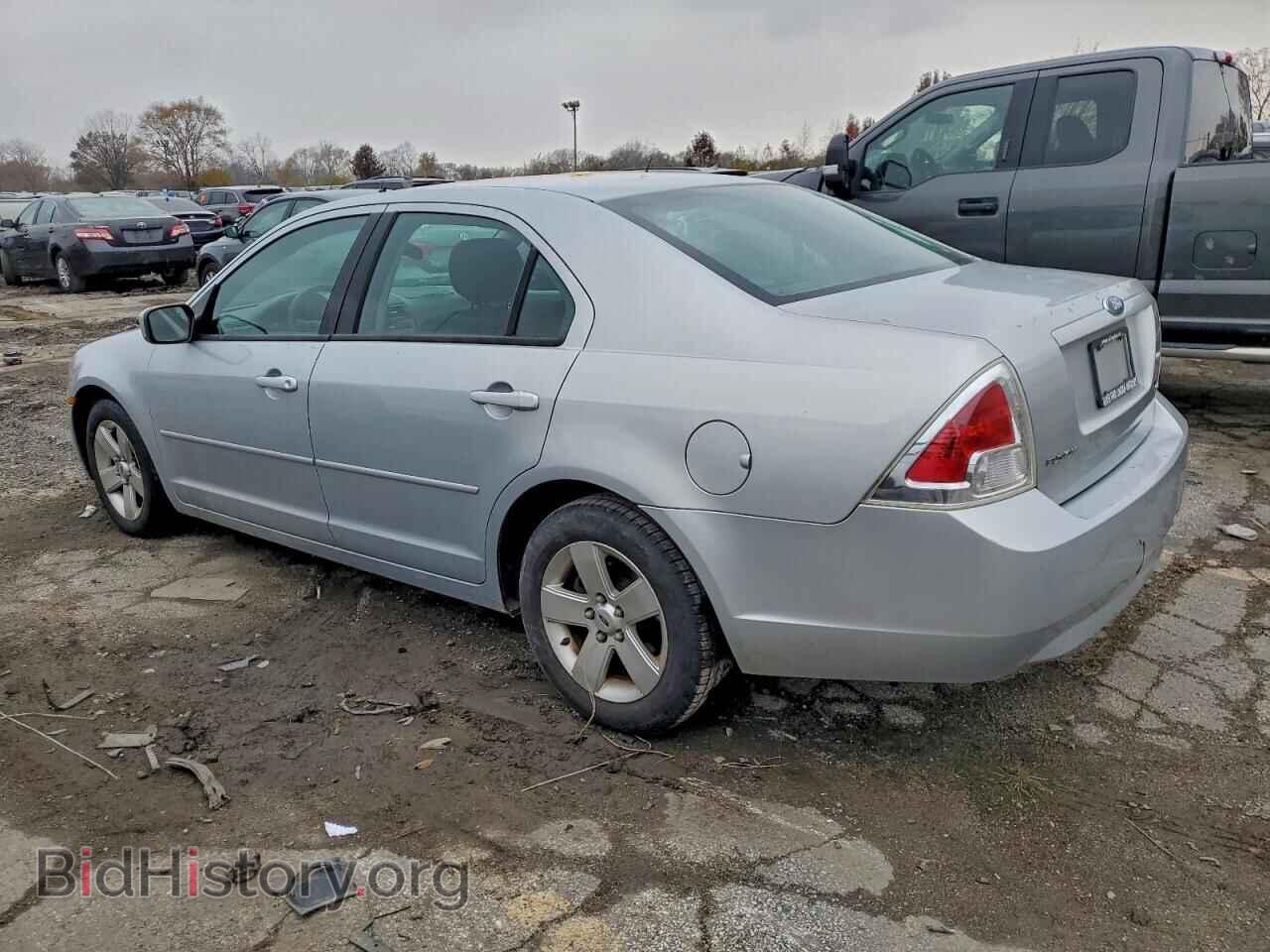 2006 FORD FUSION - VIN: 3FAFP07Z86R230250 - Фото 2