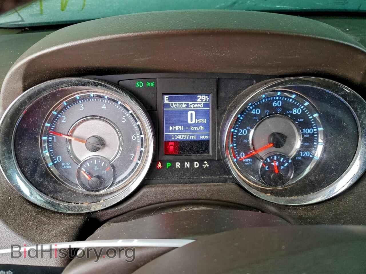 2015 CHRYSLER MINIVAN - VIN: 2C4RC1BG4FR572248 - Фото 9