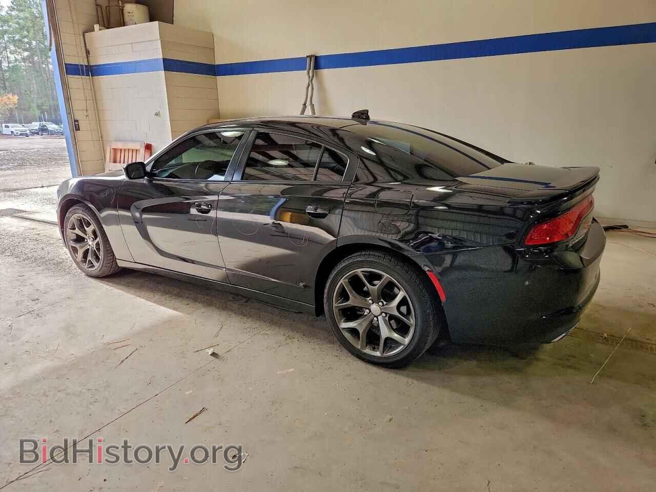 2015 DODGE CHARGER - VIN: 2C3CDXHG5FH827089 - Фото 2