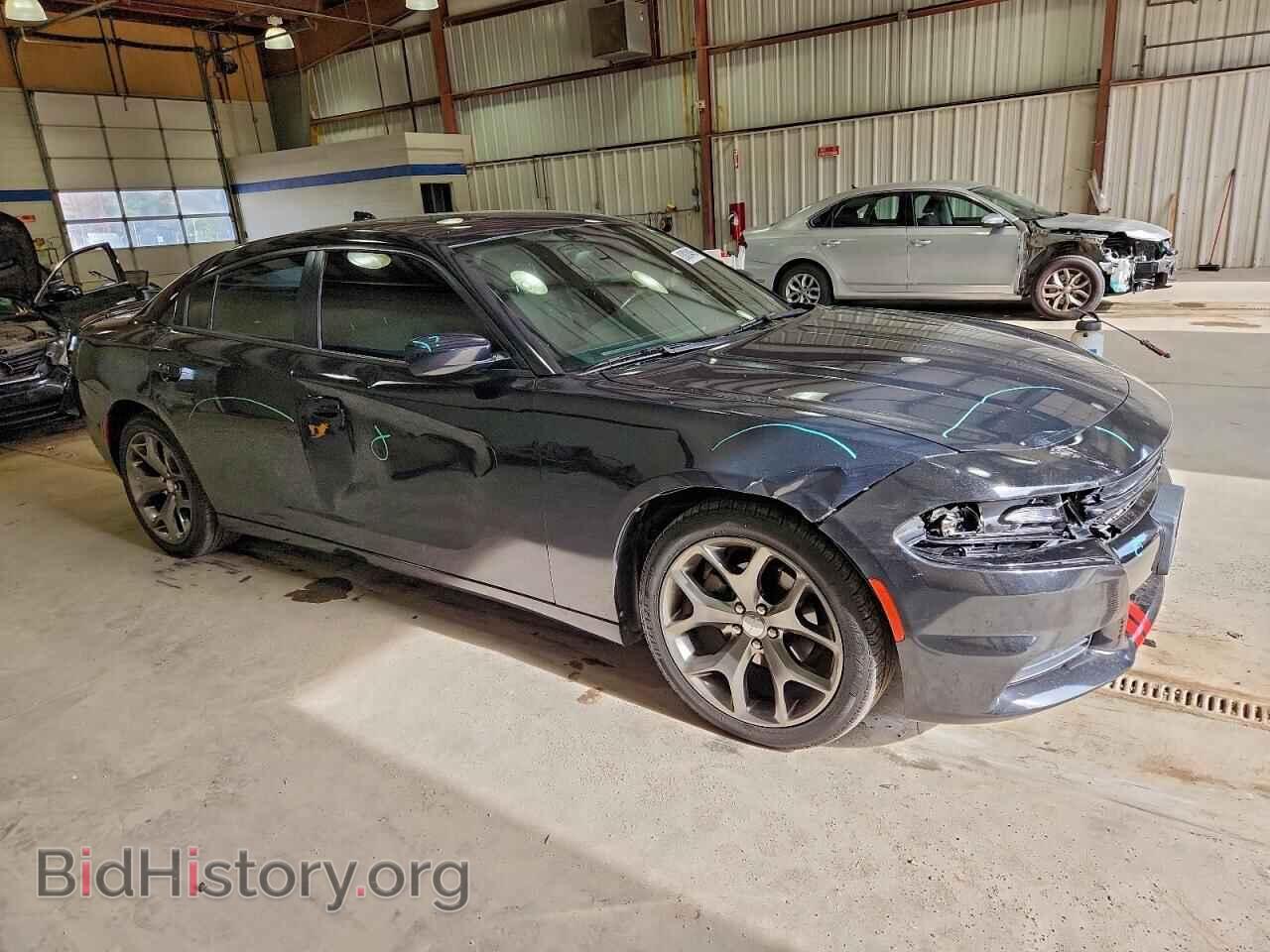 2015 DODGE CHARGER - VIN: 2C3CDXHG5FH827089 - Фото 4