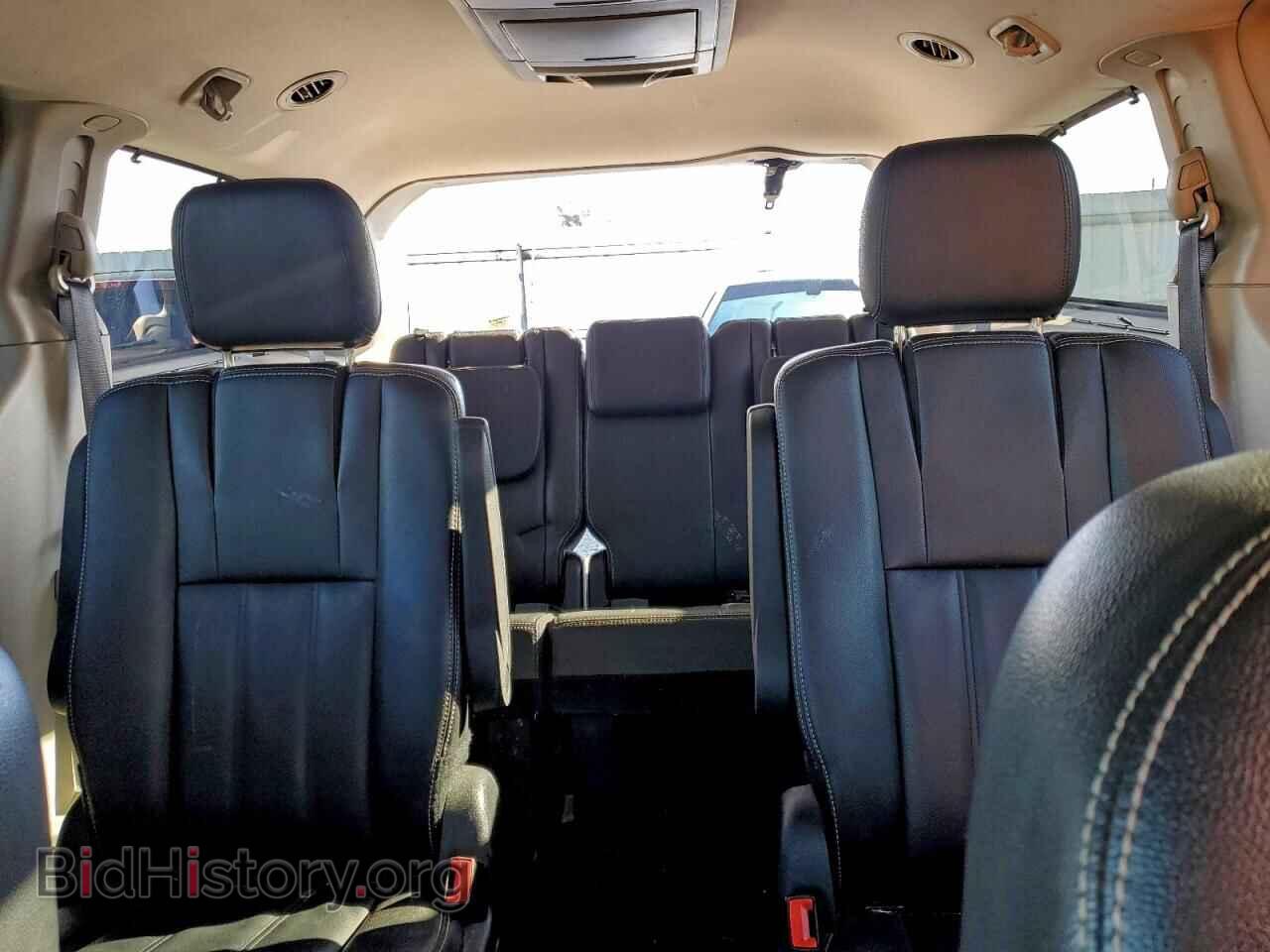 2016 CHRYSLER MINIVAN - VIN: 2C4RC1BG0GR149667 - Фото 10