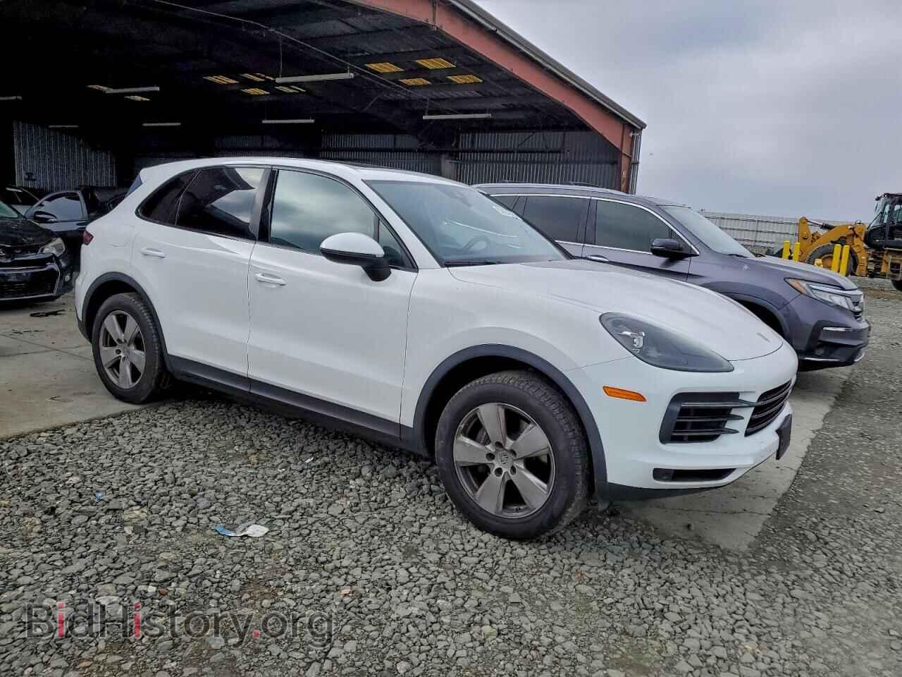 2019 PORSCHE CAYENNE - VIN: WP1AA2AYXKDA08120 - Фото 4