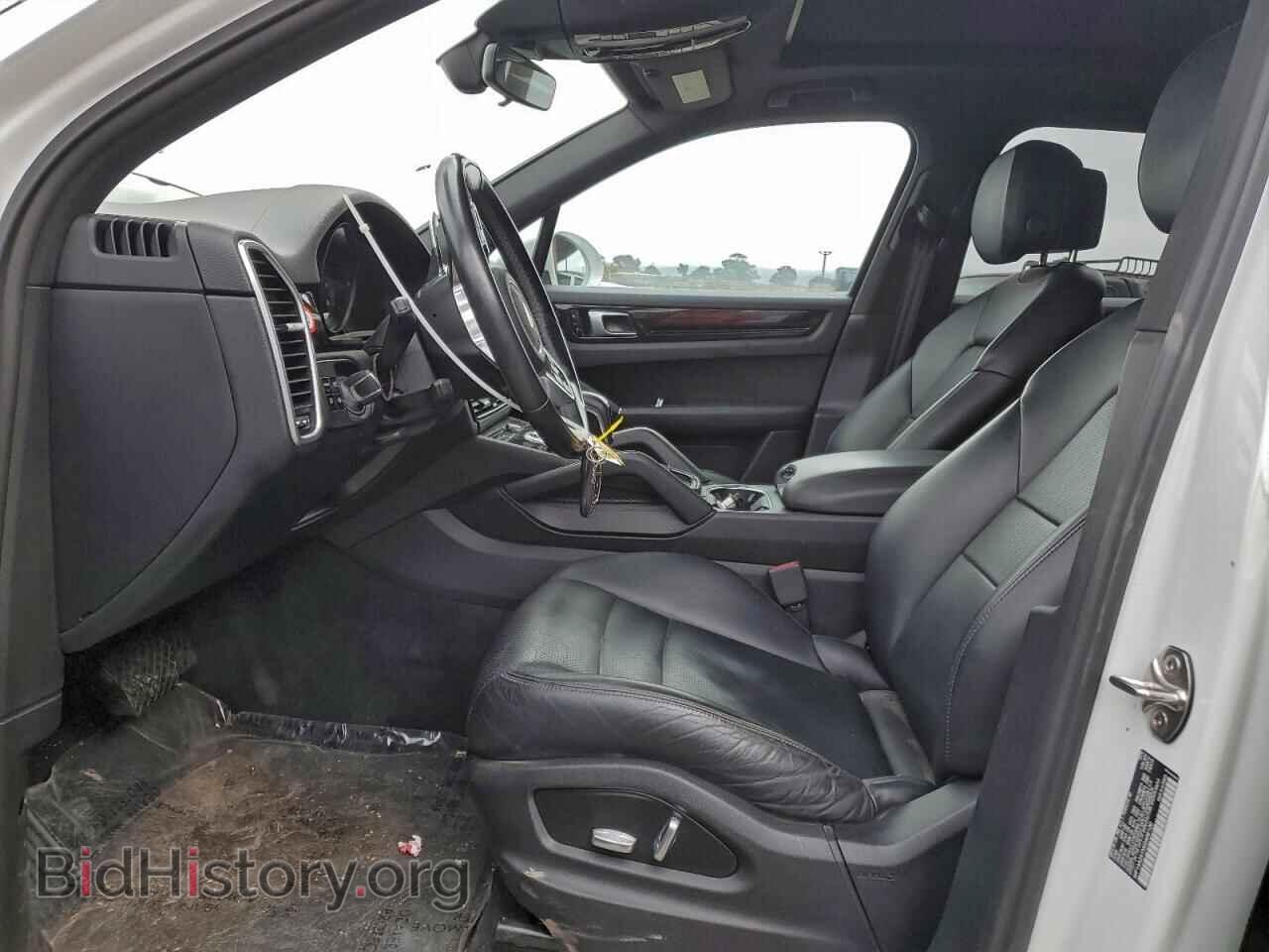 2019 PORSCHE CAYENNE - VIN: WP1AA2AYXKDA08120 - Фото 7