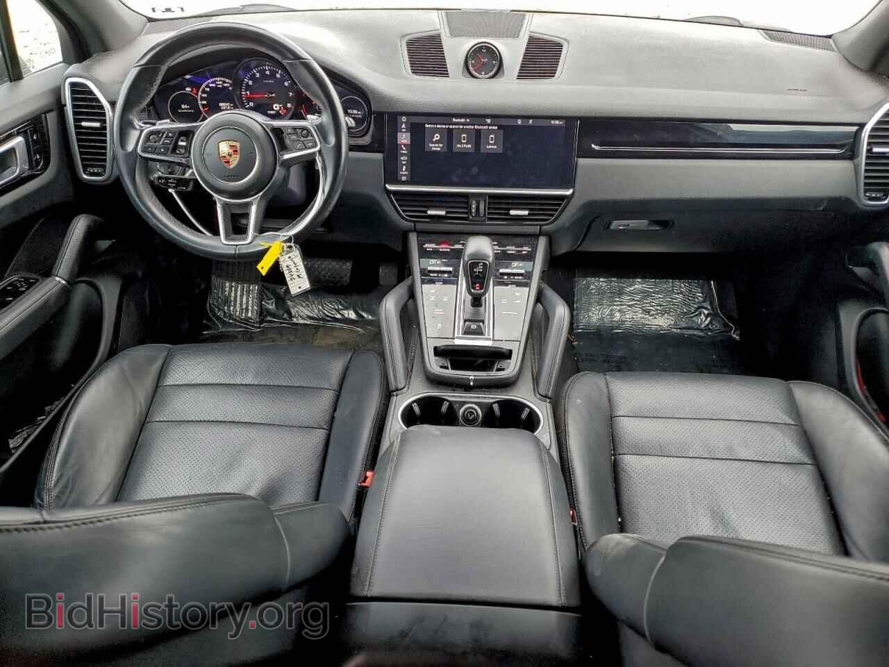 2019 PORSCHE CAYENNE - VIN: WP1AA2AYXKDA08120 - Фото 8