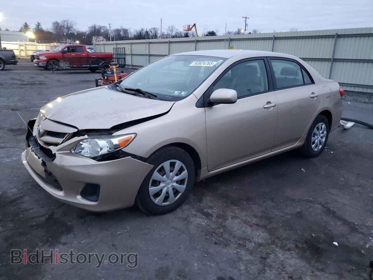 Photo JTDBU4EE7B9145799 - TOYOTA COROLLA 2011