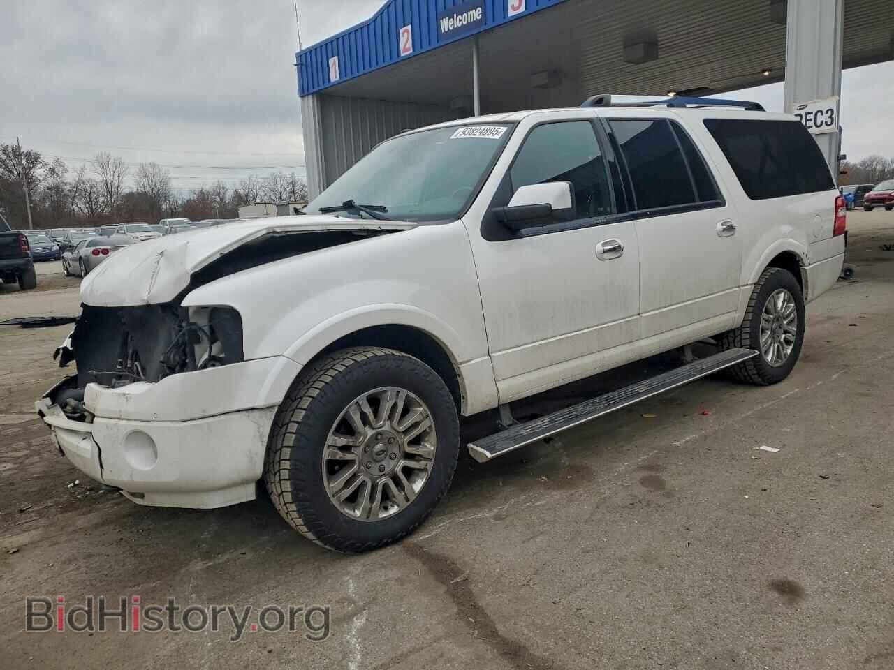 Фотография 1FMJK2A5XCEF01551 - FORD EXPEDITION 2012