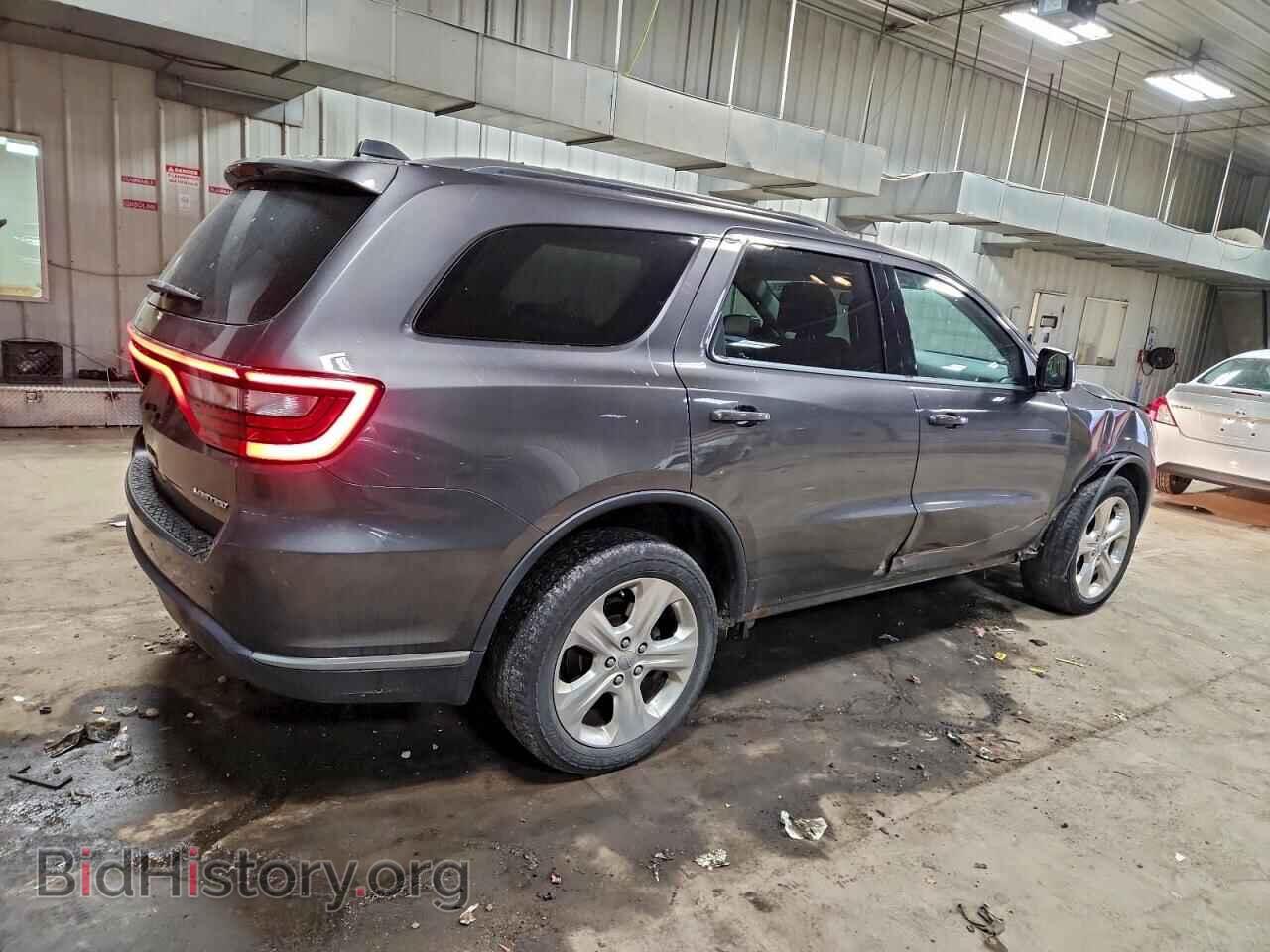 2015 DODGE DURANGO - VIN: 1C4RDJDG9FC917437 - Фото 3