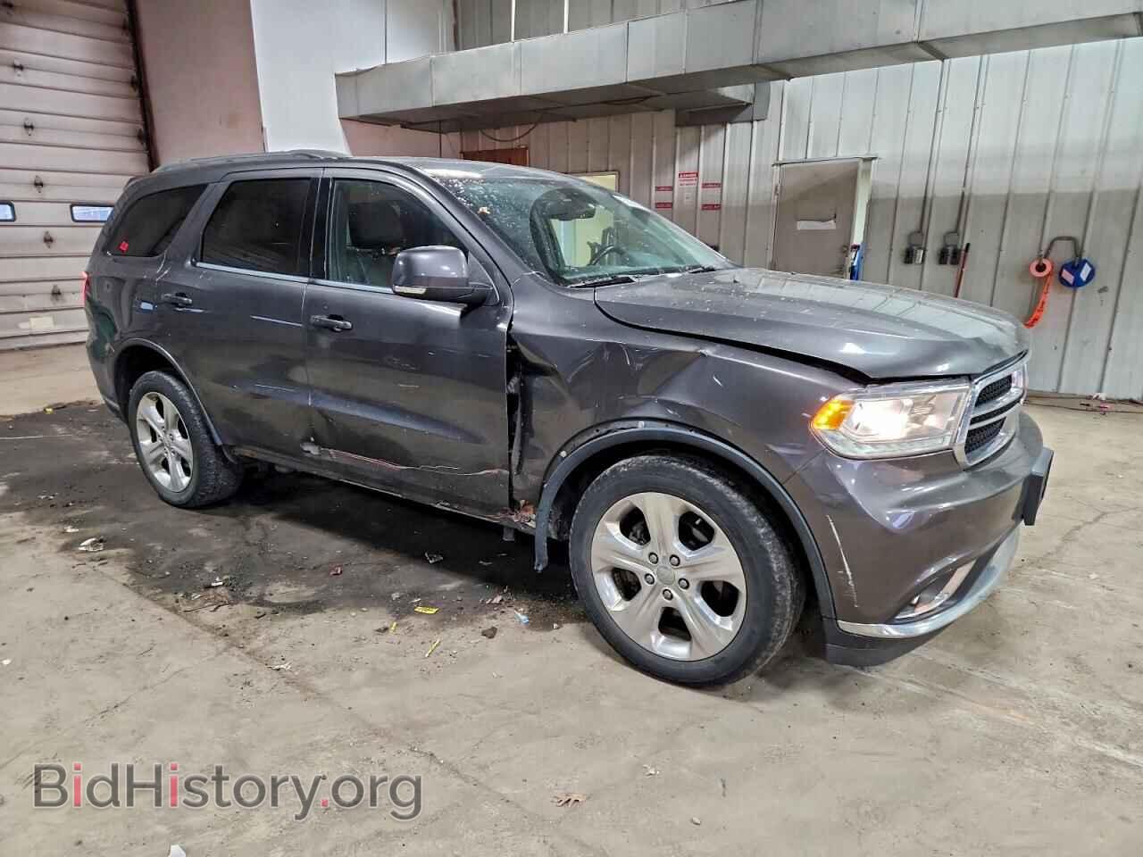2015 DODGE DURANGO - VIN: 1C4RDJDG9FC917437 - Фото 4