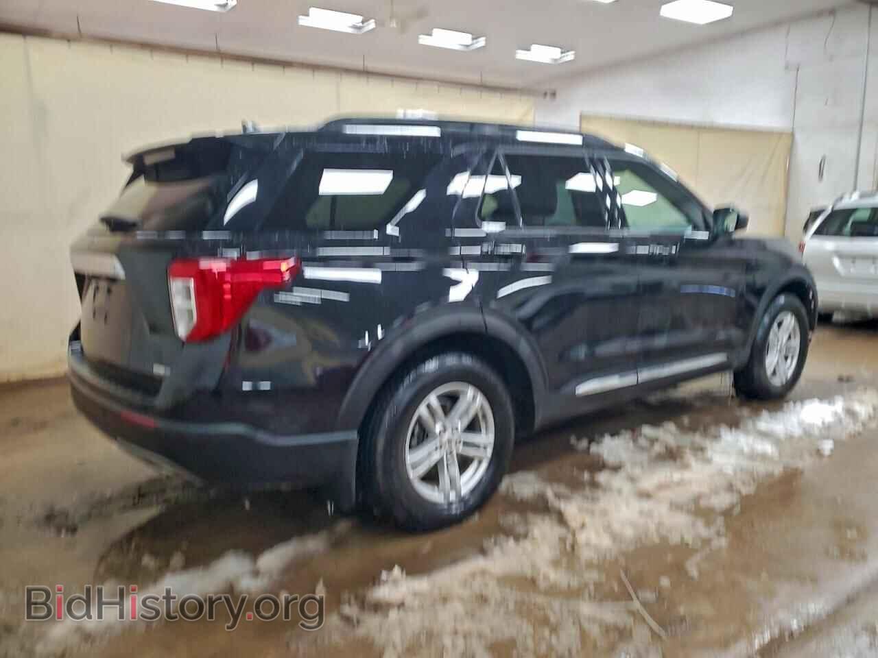 2020 FORD EXPLORER - VIN: 1FMSK8DH0LGC08906 - Фото 3