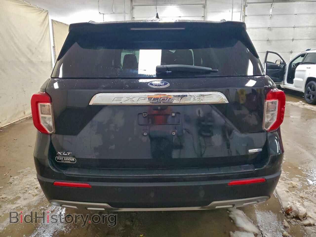 2020 FORD EXPLORER - VIN: 1FMSK8DH0LGC08906 - Фото 6