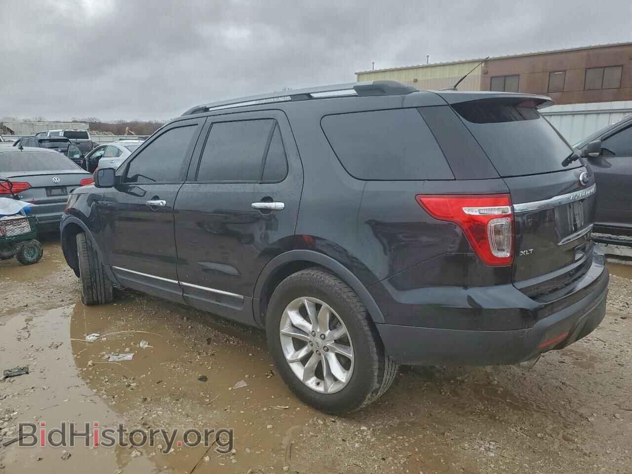 2013 FORD EXPLORER - VIN: 1FM5K8D82DGB83005 - Фото 2