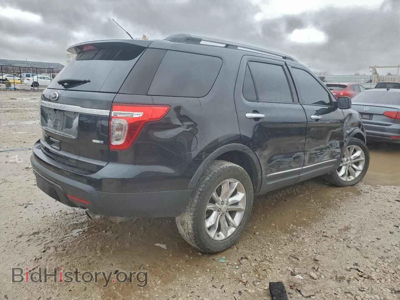 2013 FORD EXPLORER - VIN: 1FM5K8D82DGB83005 - Фото 3