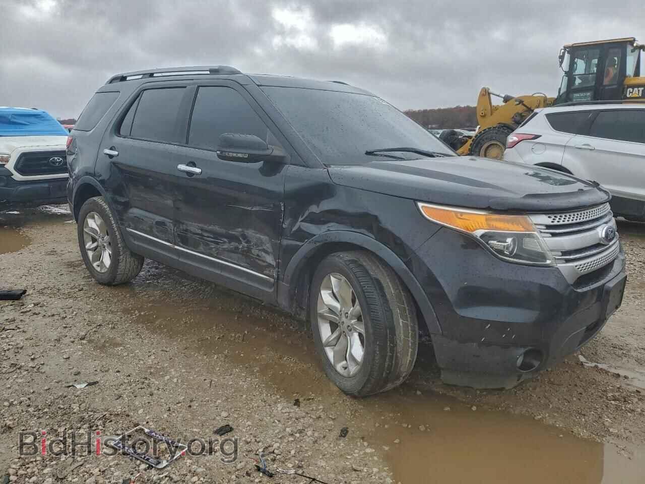 2013 FORD EXPLORER - VIN: 1FM5K8D82DGB83005 - Фото 4