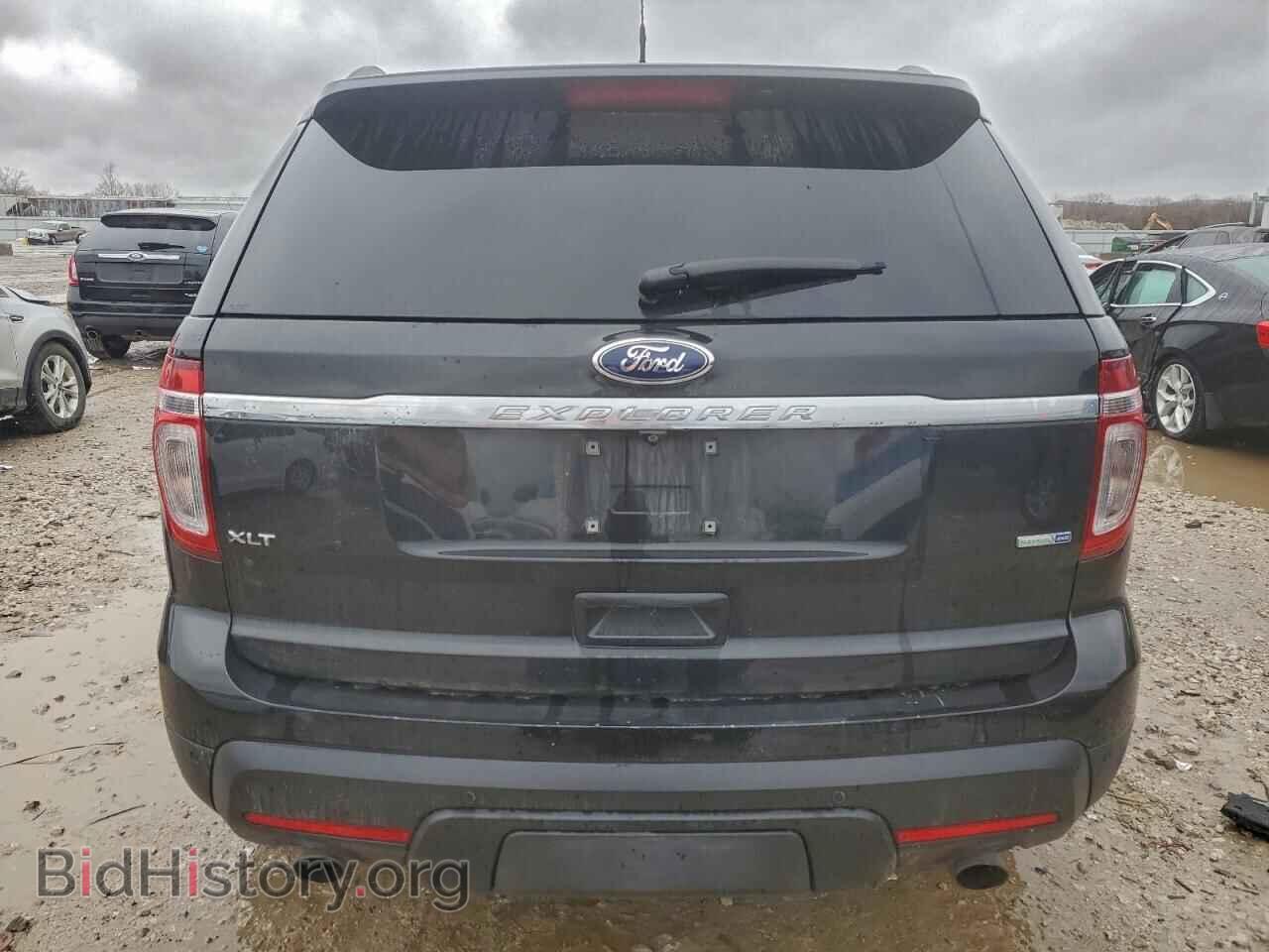 2013 FORD EXPLORER - VIN: 1FM5K8D82DGB83005 - Фото 6
