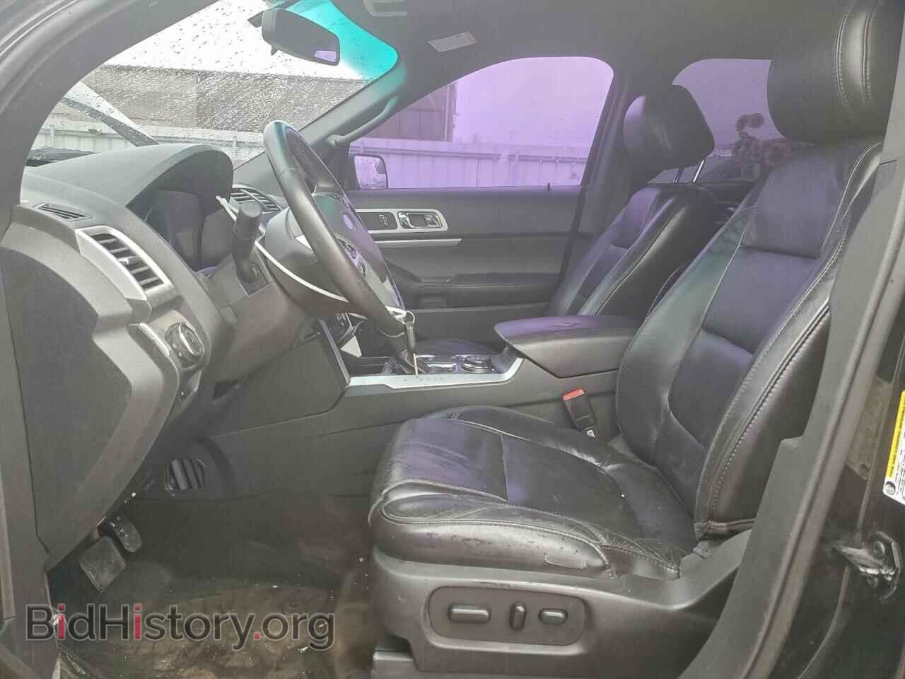 2013 FORD EXPLORER - VIN: 1FM5K8D82DGB83005 - Фото 7