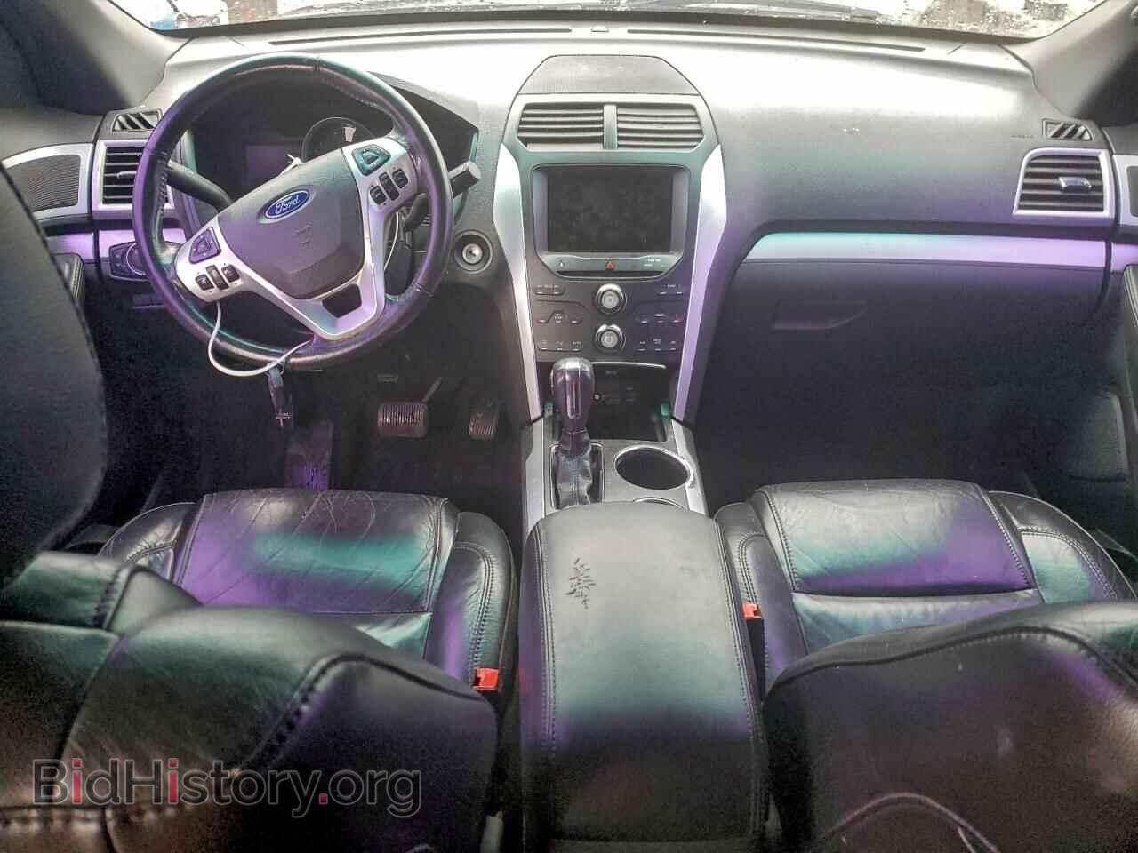2013 FORD EXPLORER - VIN: 1FM5K8D82DGB83005 - Фото 8