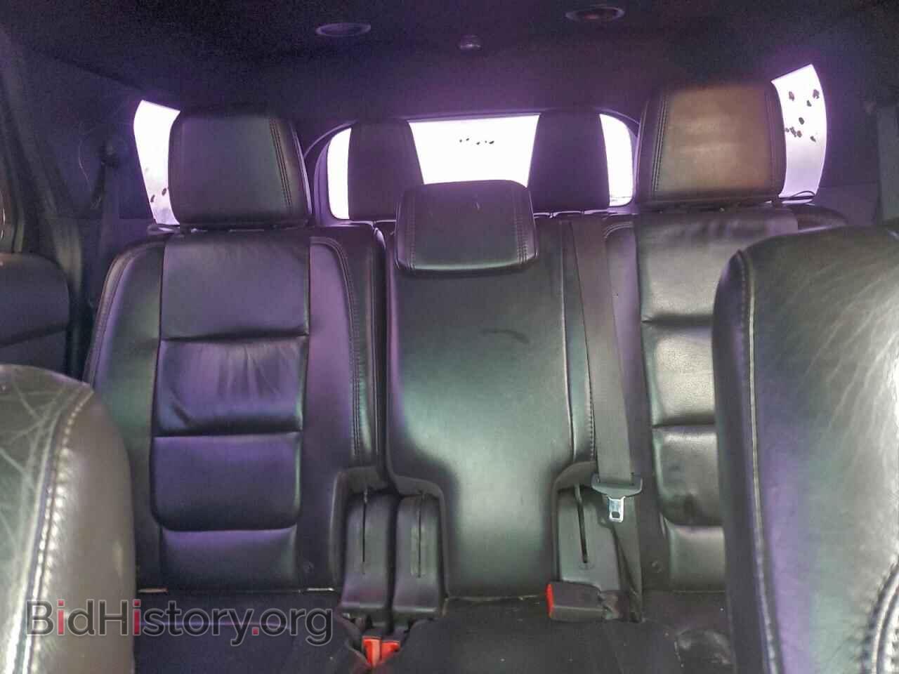 2013 FORD EXPLORER - VIN: 1FM5K8D82DGB83005 - Фото 10