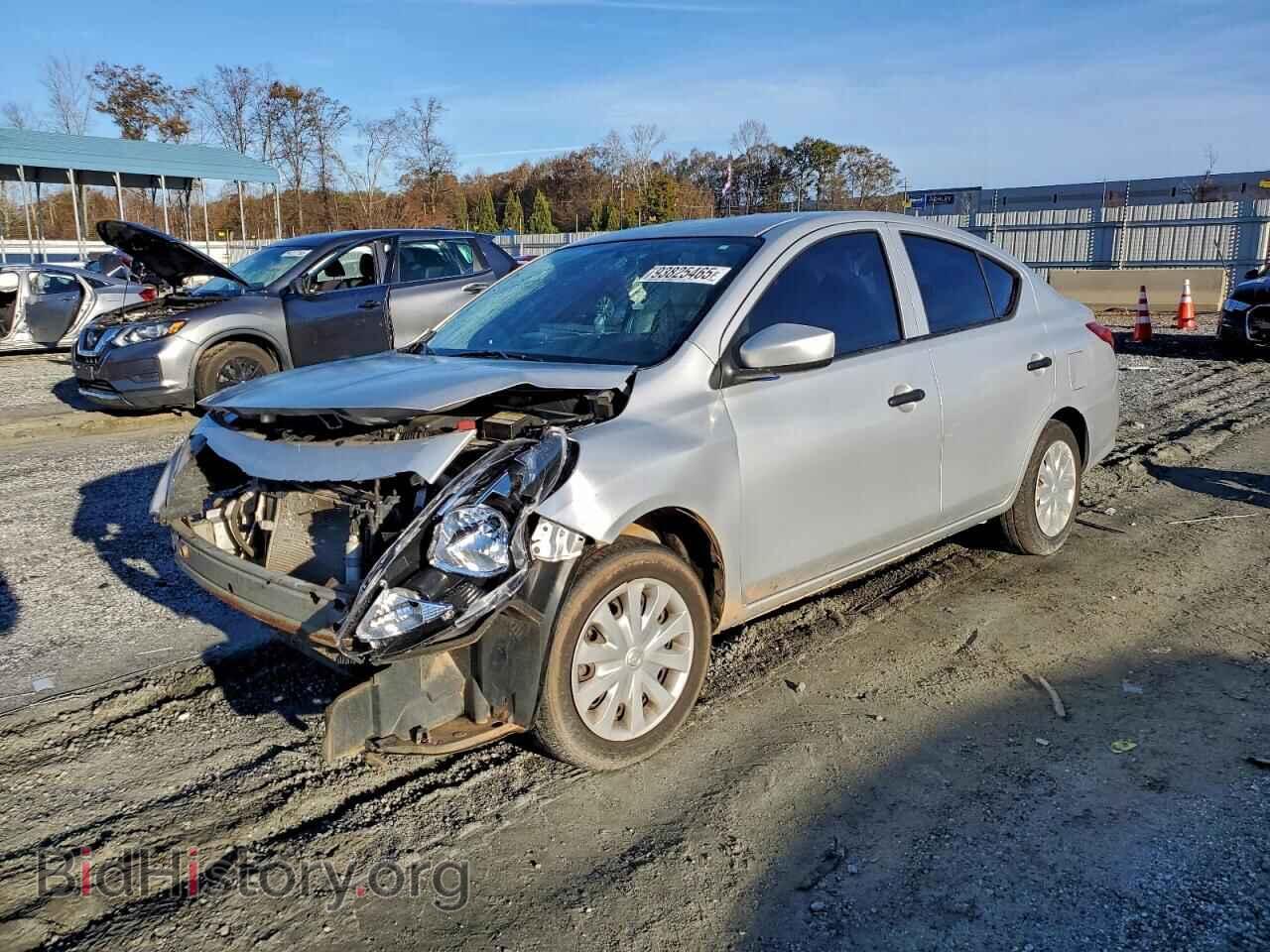 Photo 3N1CN7AP1HL826036 - NISSAN VERSA 2017
