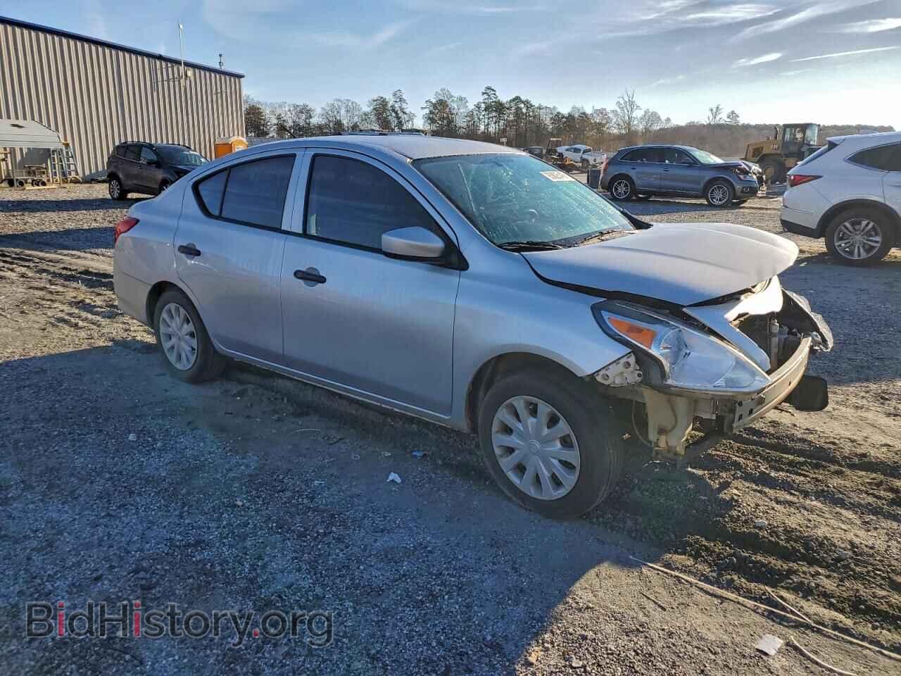 2017 NISSAN VERSA - VIN: 3N1CN7AP1HL826036 - Фото 4