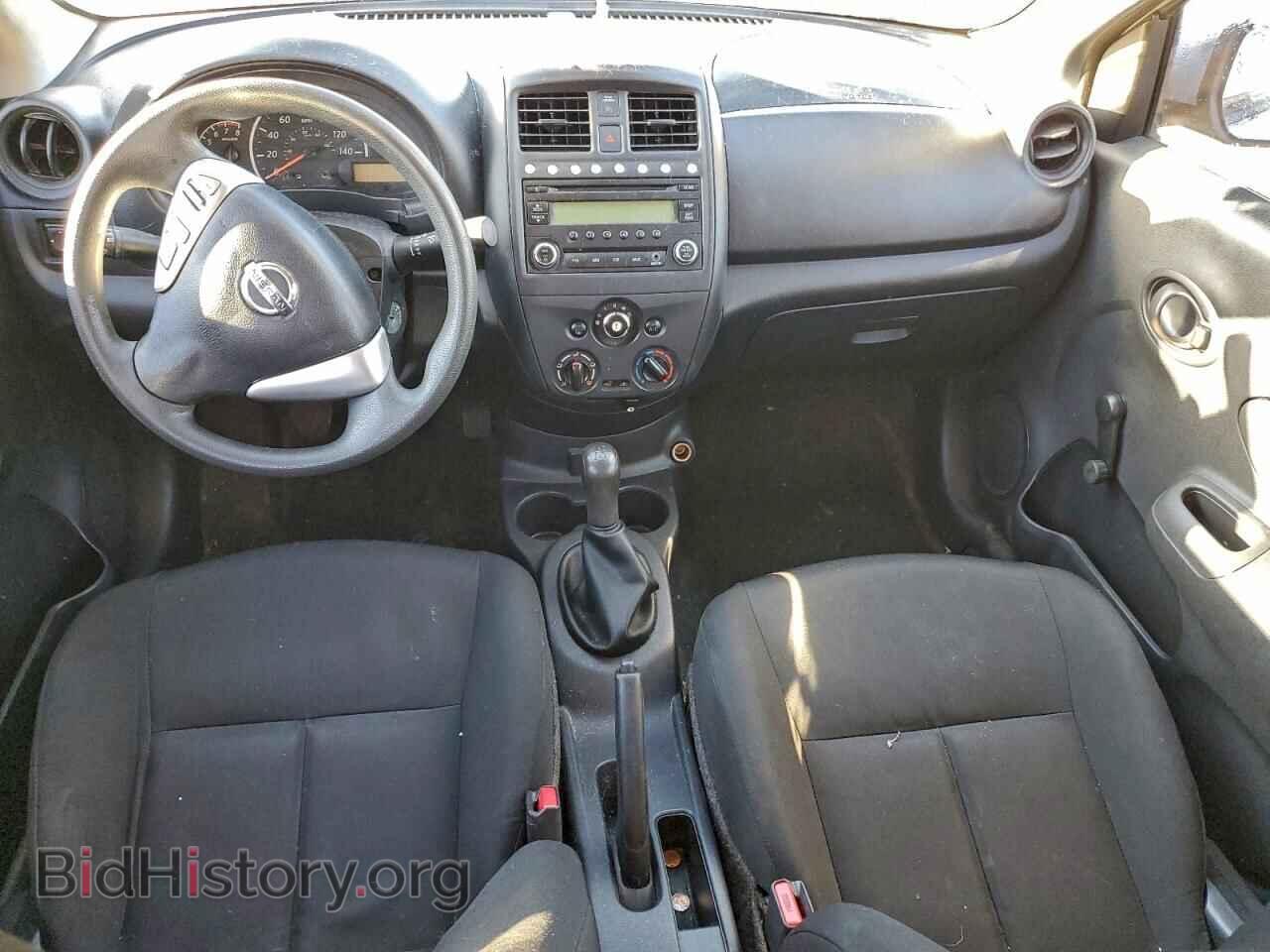 2017 NISSAN VERSA - VIN: 3N1CN7AP1HL826036 - Фото 8