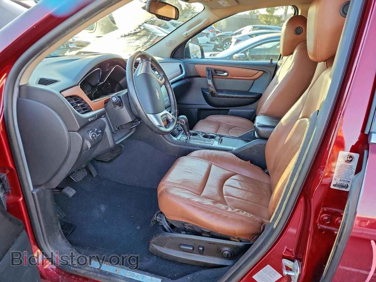 2015 CHEVROLET TRAVERSE - VIN: 1GNKRJKD2FJ209089 - Фото 7