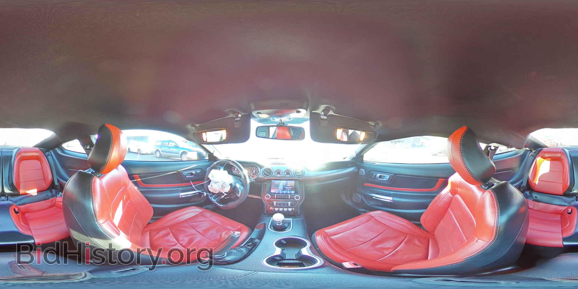 2019 FORD MUSTANG - VIN: 1FA6P8CF2K5198760 - Фото 15