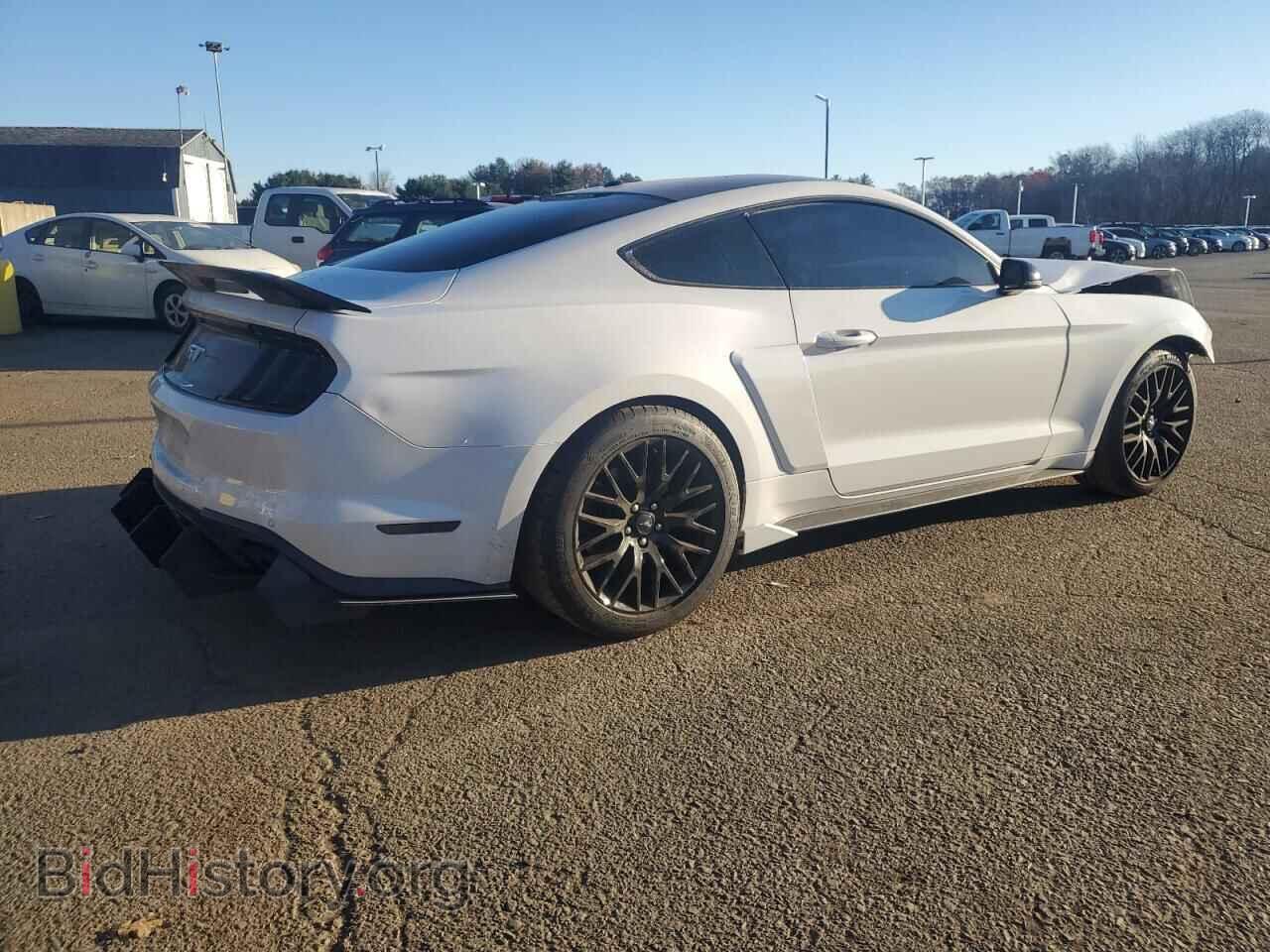 2019 FORD MUSTANG - VIN: 1FA6P8CF2K5198760 - Фото 3