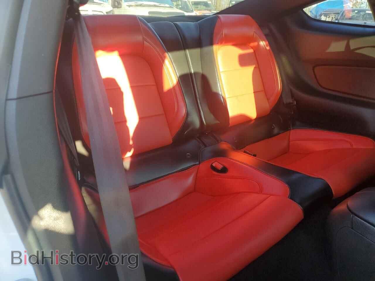 2019 FORD MUSTANG - VIN: 1FA6P8CF2K5198760 - Фото 10