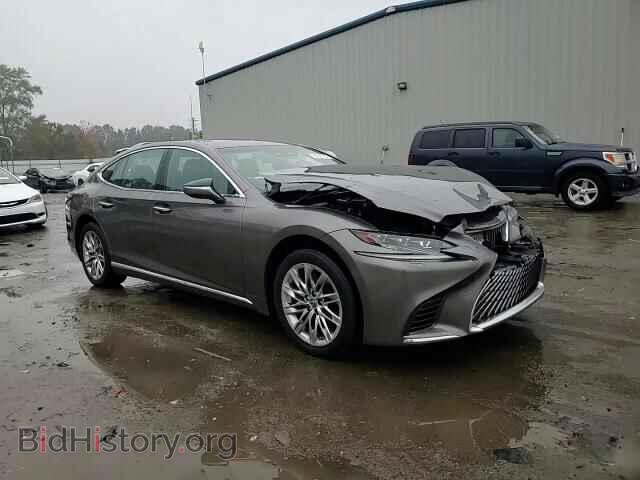 2018 LEXUS LS500 - VIN: JTHB51FFXJ5001722 - Фото 13