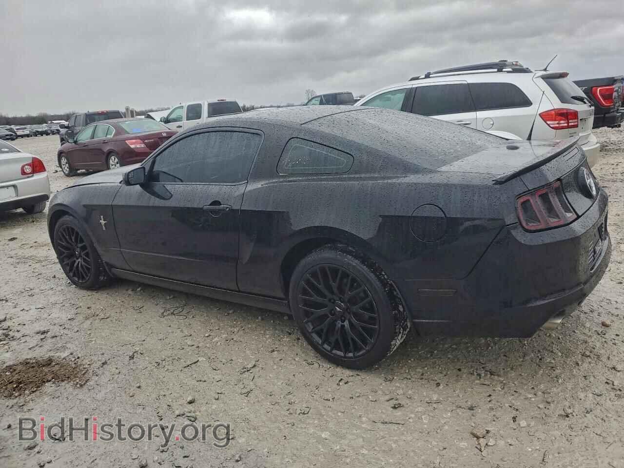 2014 FORD ALL Models - VIN: 1ZVBP8AM7E5331377 - Фото 2