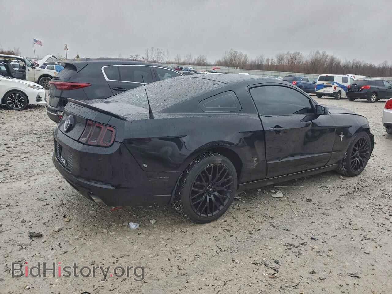 2014 FORD ALL Models - VIN: 1ZVBP8AM7E5331377 - Фото 3