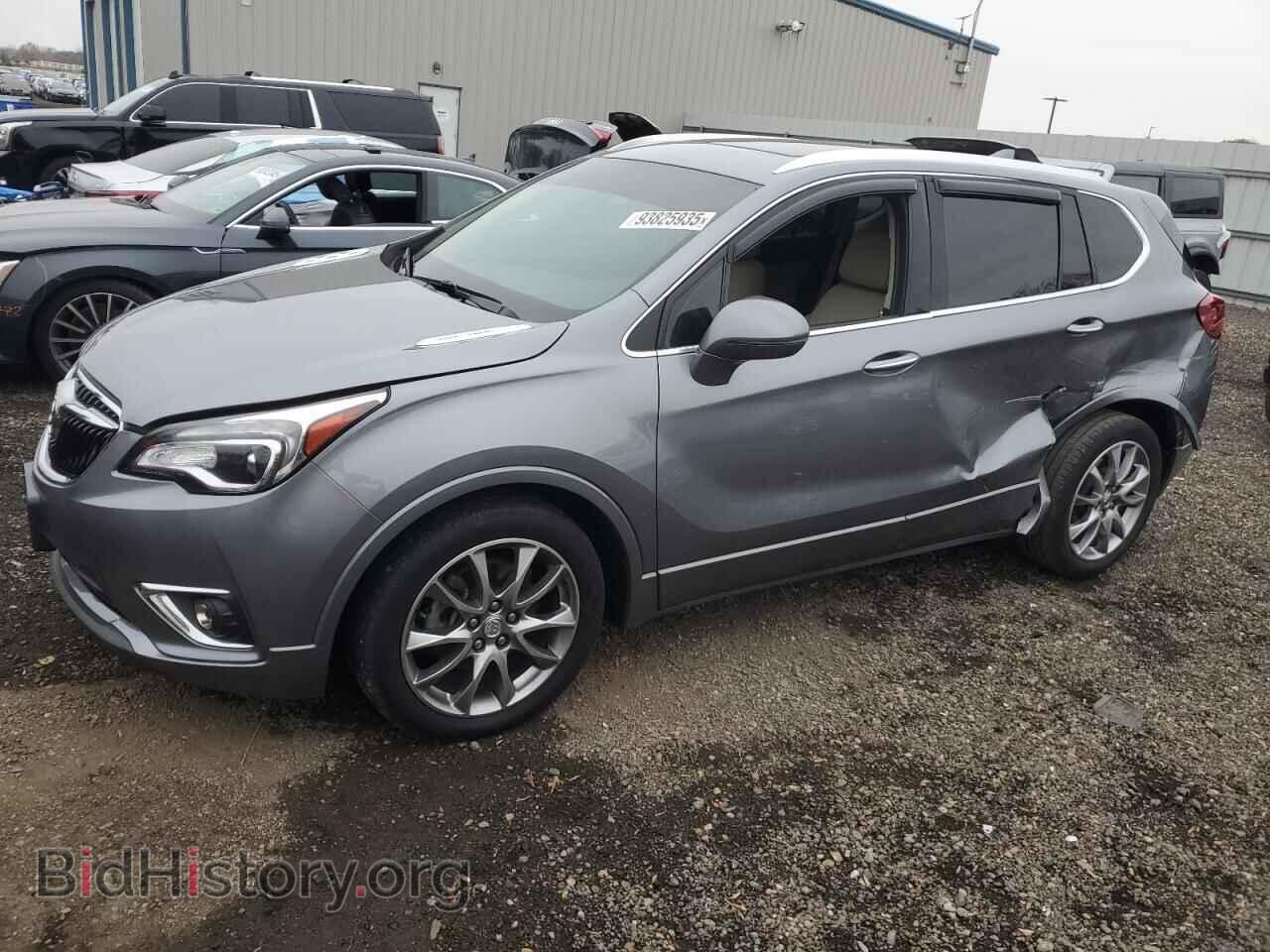 Photo LRBFXCSA6LD229775 - BUICK ENVISION 2020