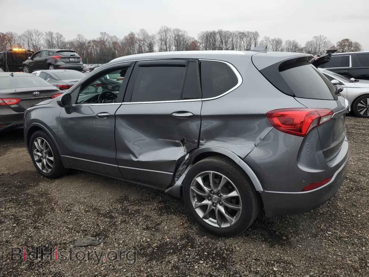 2020 BUICK ENVISION - VIN: LRBFXCSA6LD229775 - Photo 2