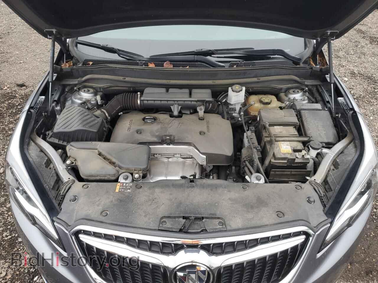 2020 BUICK ENVISION - VIN: LRBFXCSA6LD229775 - Photo 12