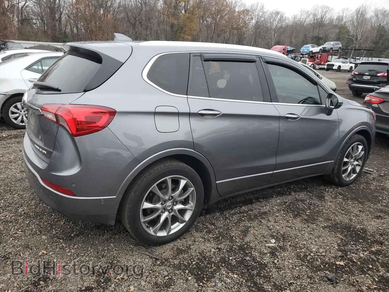 2020 BUICK ENVISION - VIN: LRBFXCSA6LD229775 - Photo 3