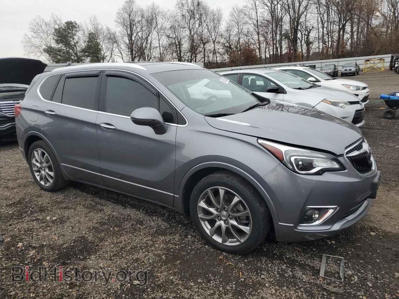2020 BUICK ENVISION - VIN: LRBFXCSA6LD229775 - Photo 4