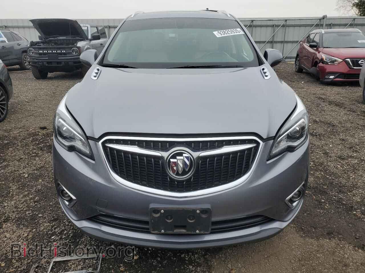 2020 BUICK ENVISION - VIN: LRBFXCSA6LD229775 - Photo 5